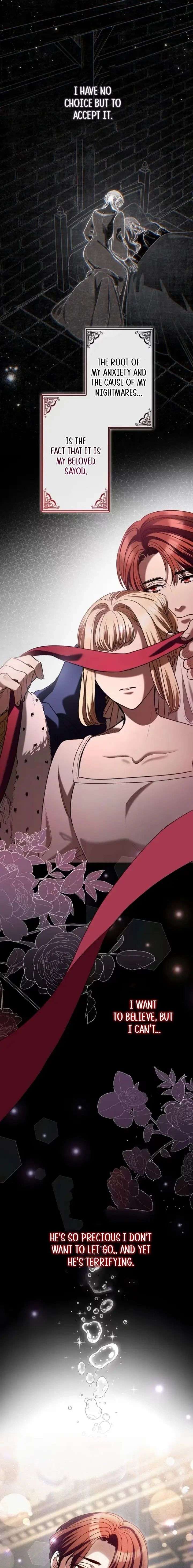 If You Desire to Keep Me [Official] Chapter 55 - Page 8