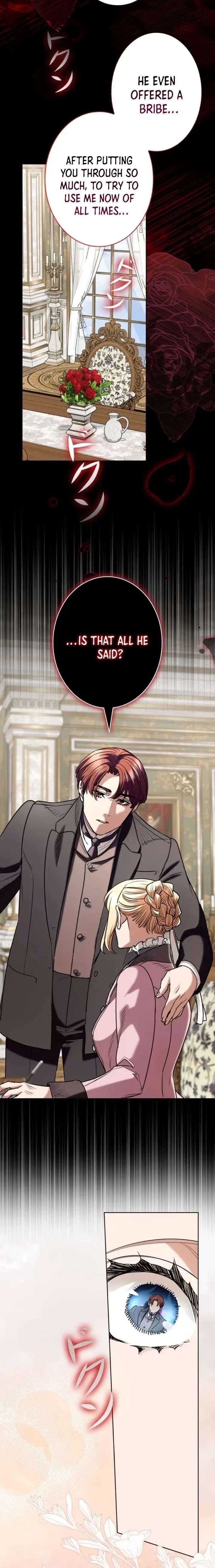If You Desire to Keep Me [Official] Chapter 55 - Page 13