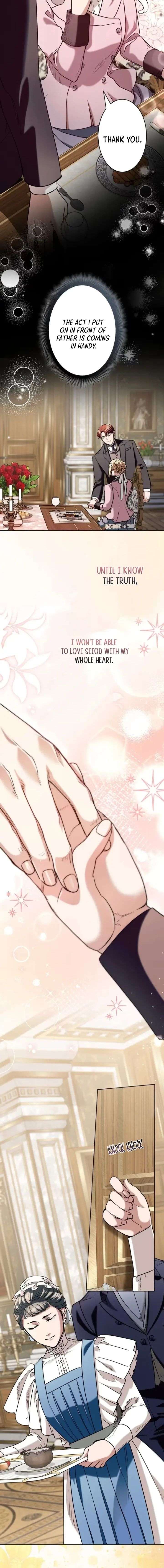If You Desire to Keep Me [Official] Chapter 55 - Page 15