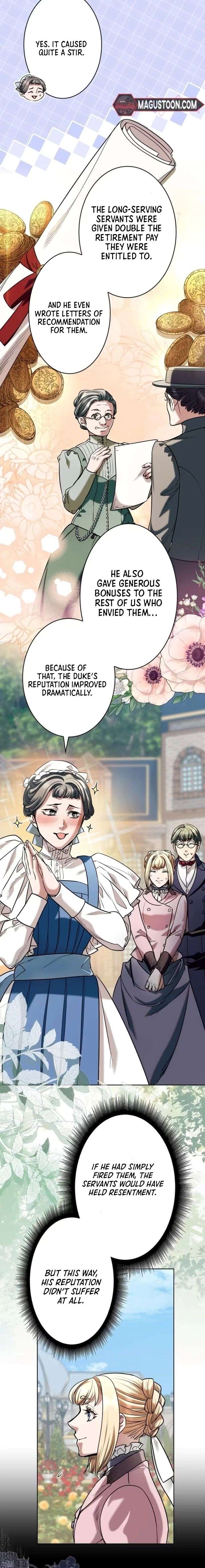 If You Desire to Keep Me [Official] Chapter 56 - Page 3