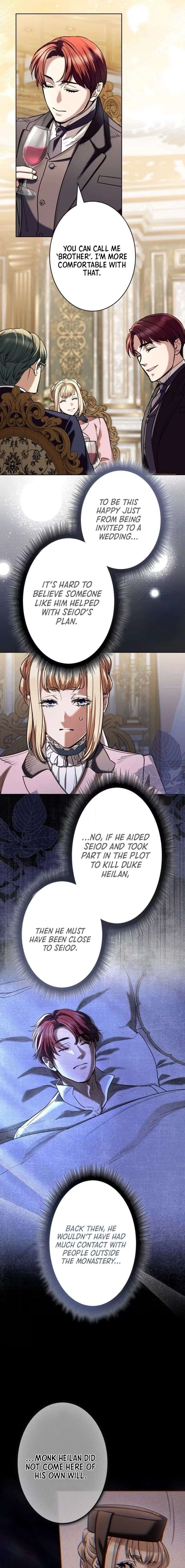 If You Desire to Keep Me [Official] Chapter 56 - Page 6