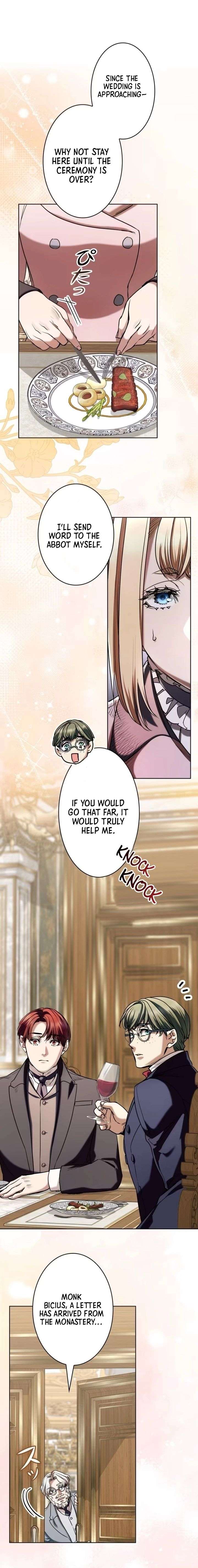 If You Desire to Keep Me [Official] Chapter 56 - Page 8