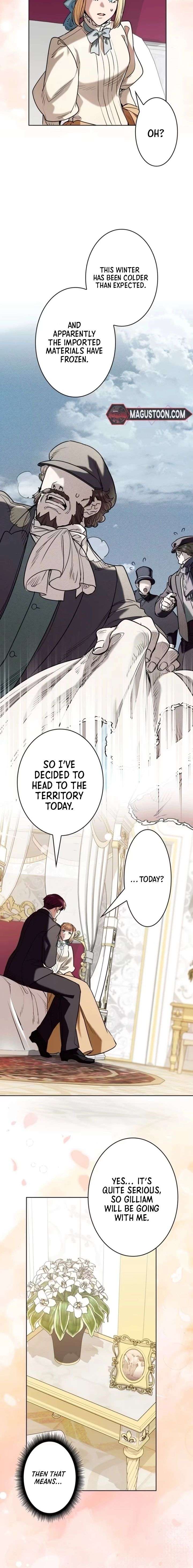 If You Desire to Keep Me [Official] Chapter 56 - Page 16