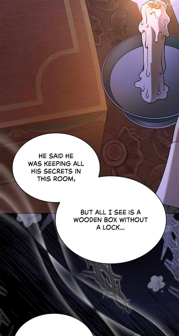 If You Desire to Keep Me [Official] Chapter 57 - Page 5