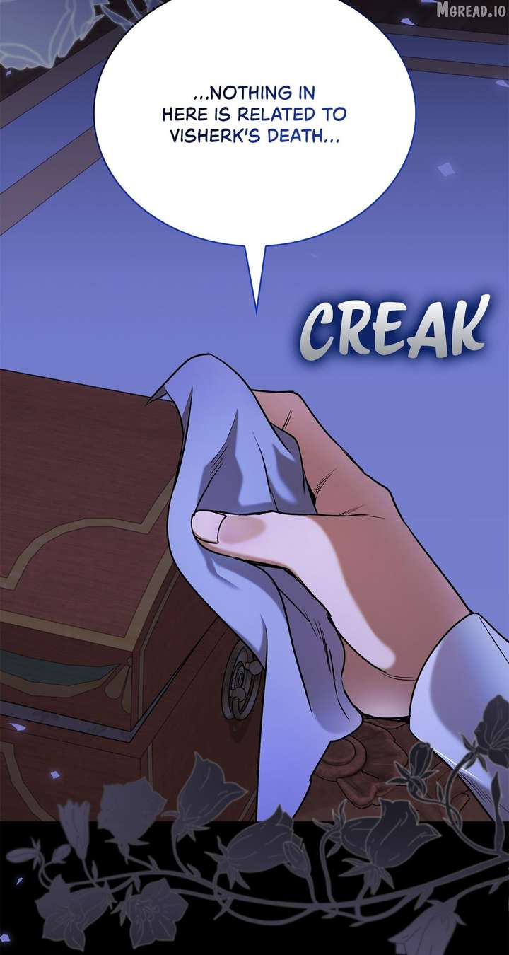 If You Desire to Keep Me [Official] Chapter 57 - Page 7