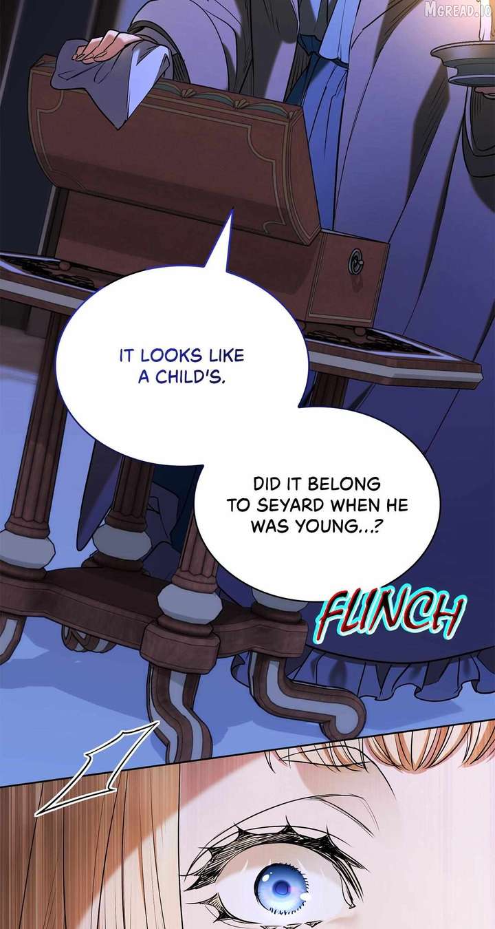 If You Desire to Keep Me [Official] Chapter 57 - Page 11