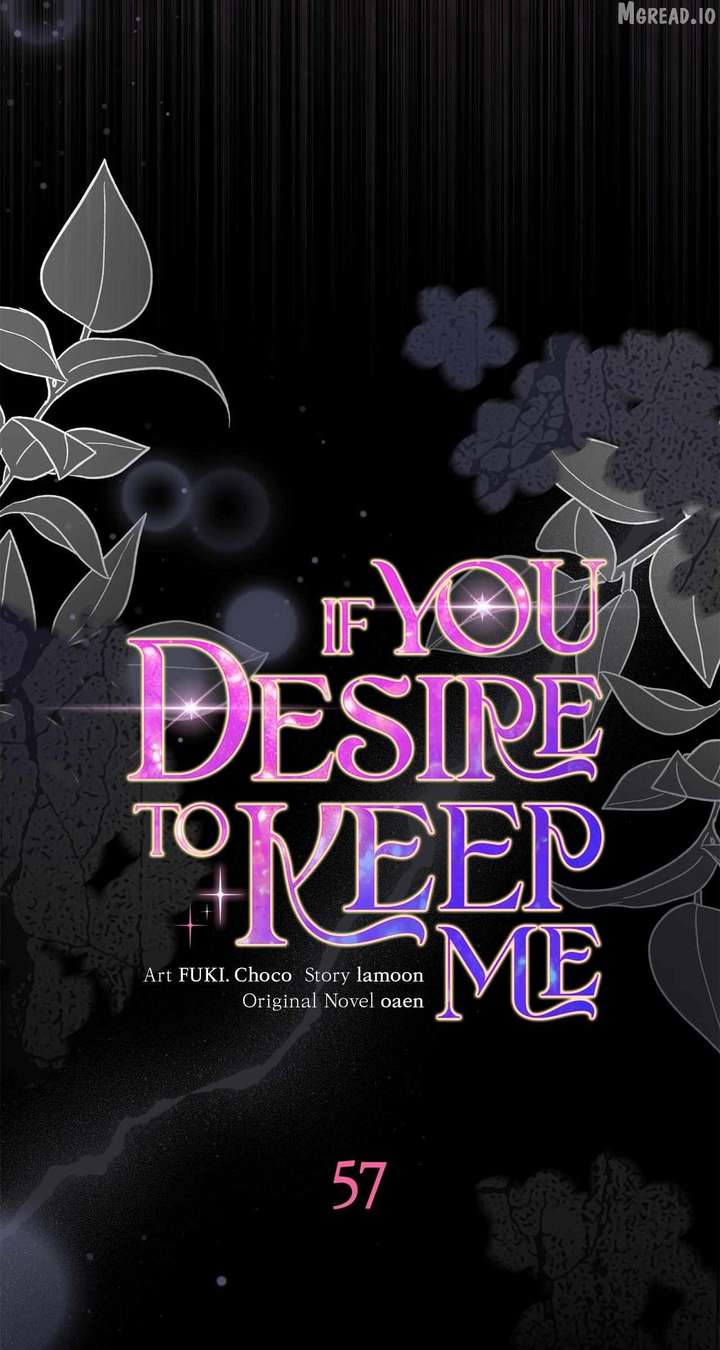 If You Desire to Keep Me [Official] Chapter 57 - Page 14