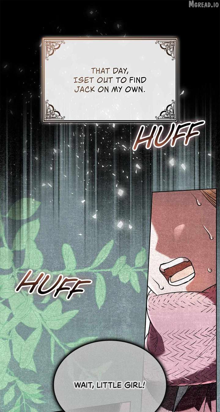 If You Desire to Keep Me [Official] Chapter 57 - Page 16
