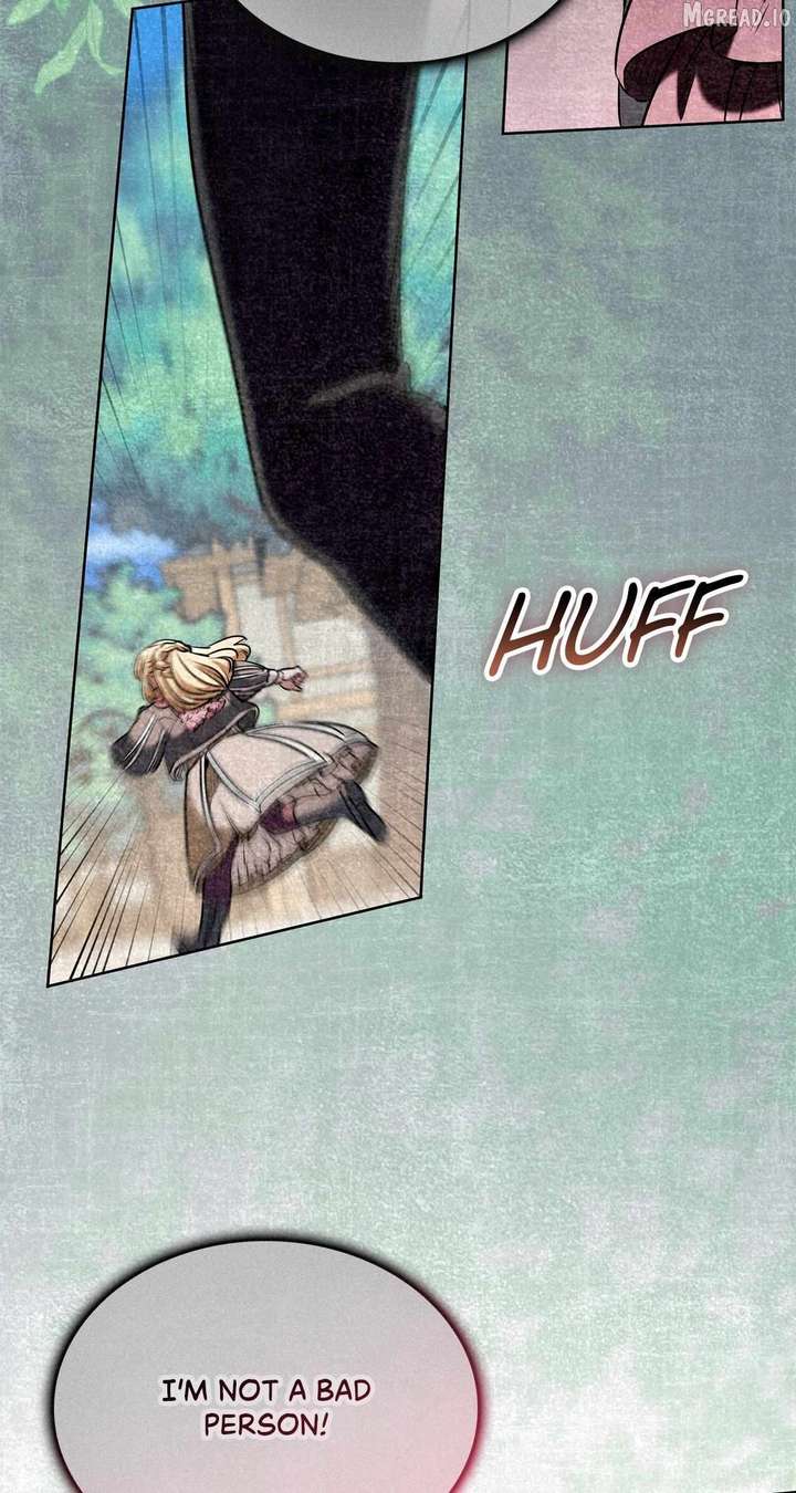 If You Desire to Keep Me [Official] Chapter 57 - Page 17