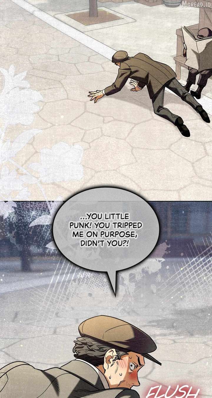 If You Desire to Keep Me [Official] Chapter 57 - Page 21