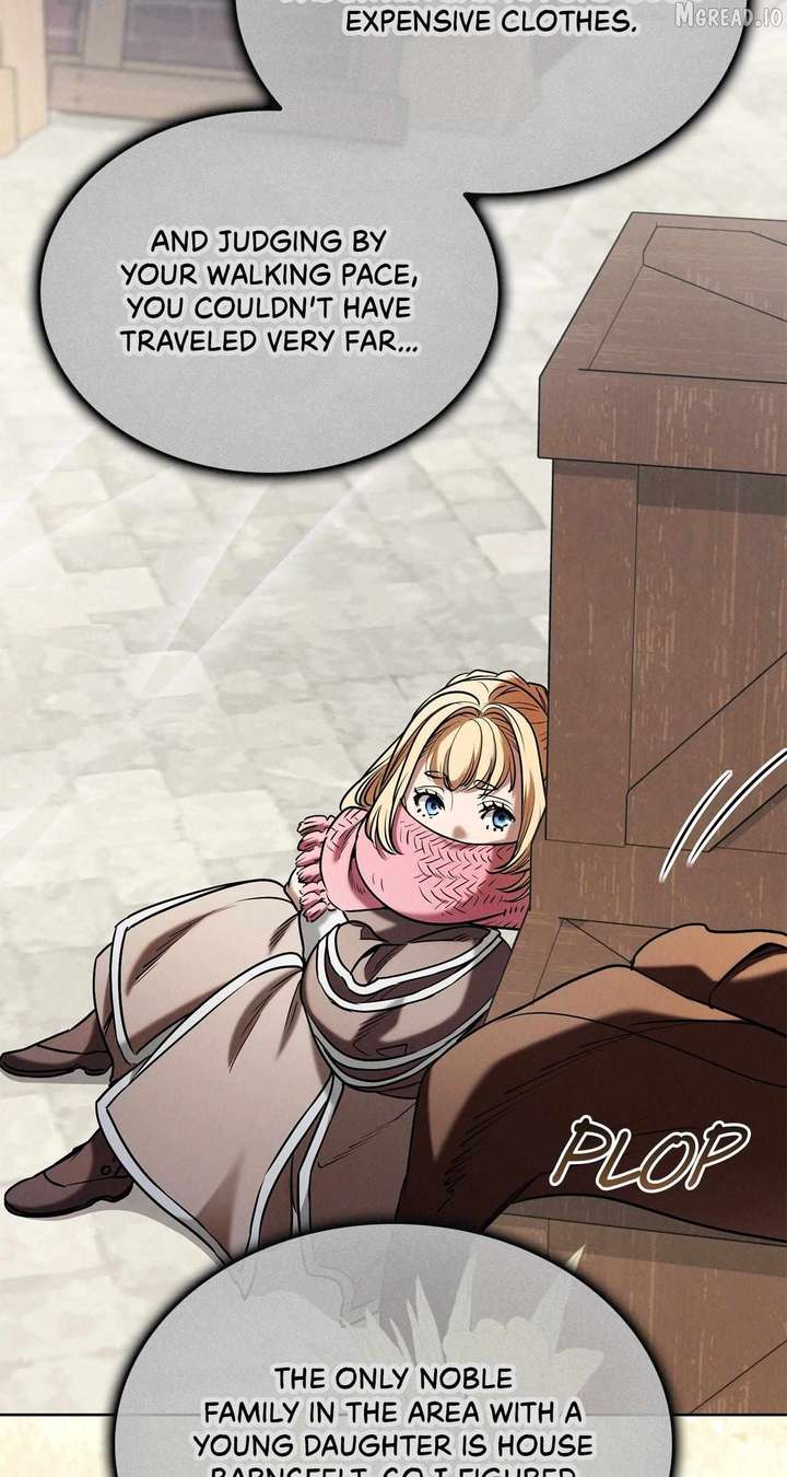 If You Desire to Keep Me [Official] Chapter 57 - Page 27