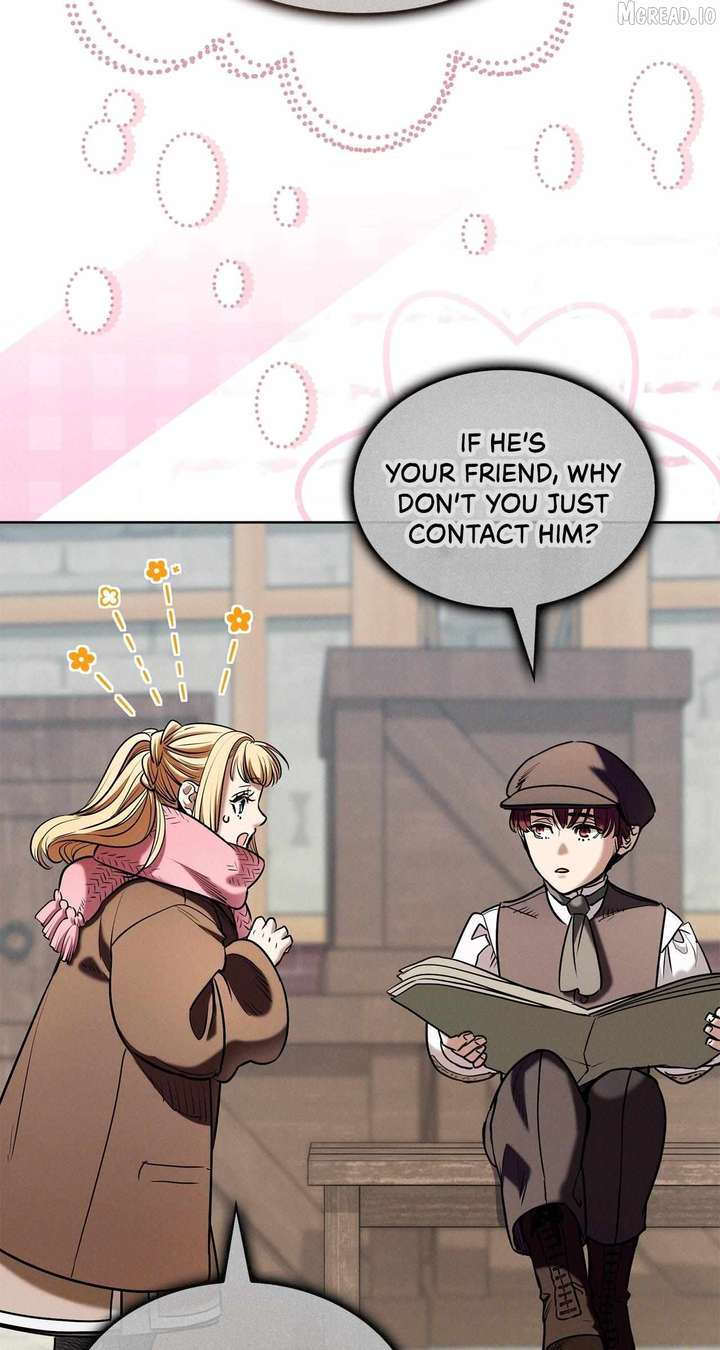 If You Desire to Keep Me [Official] Chapter 57 - Page 32
