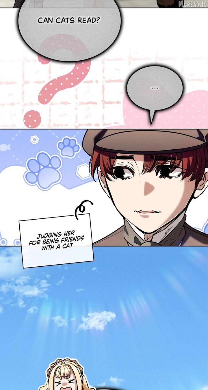 If You Desire to Keep Me [Official] Chapter 57 - Page 33