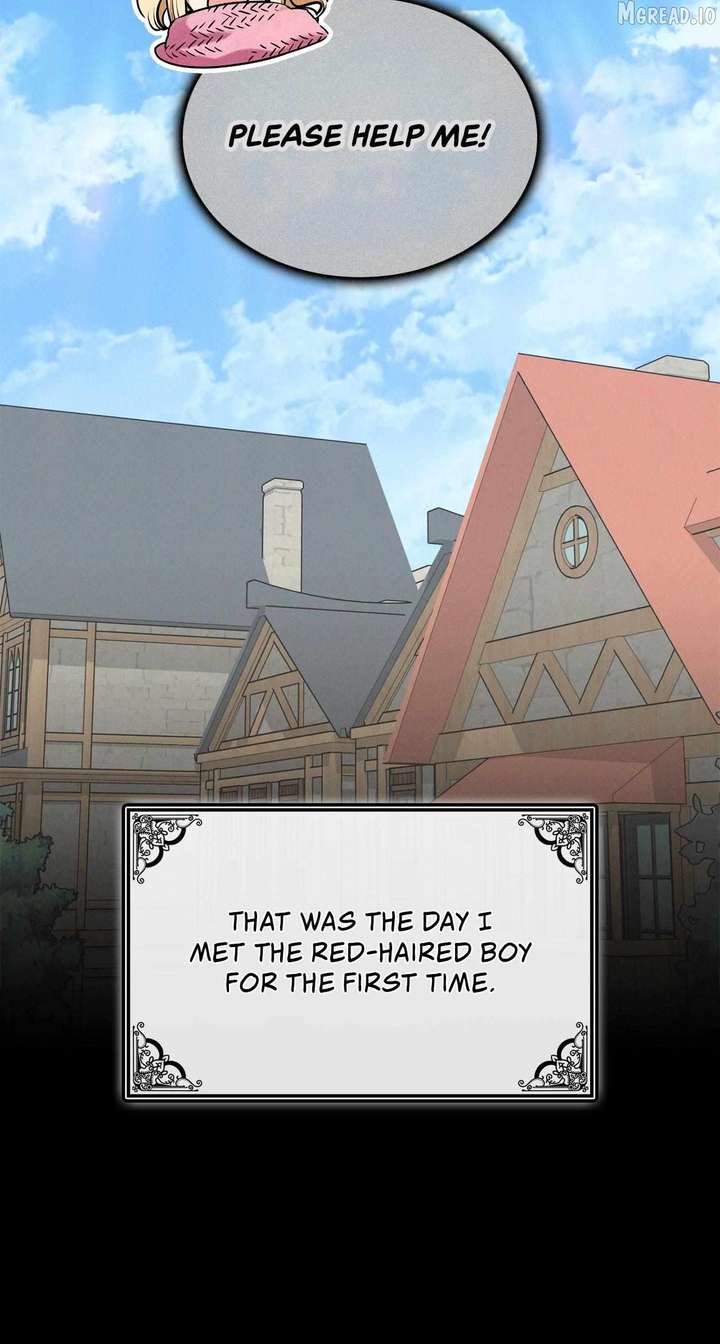 If You Desire to Keep Me [Official] Chapter 57 - Page 34