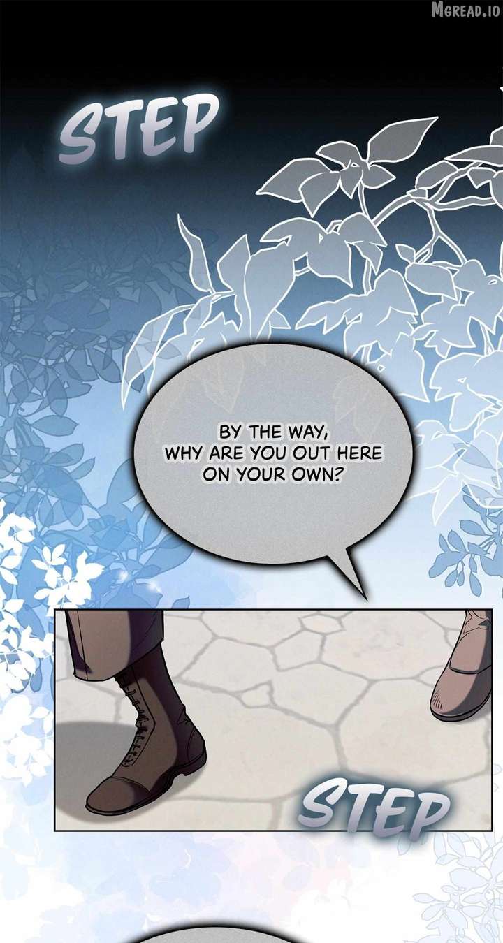 If You Desire to Keep Me [Official] Chapter 57 - Page 35