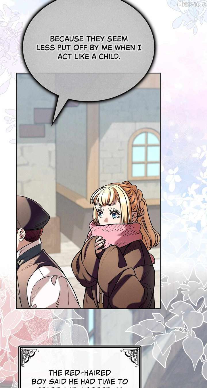 If You Desire to Keep Me [Official] Chapter 57 - Page 36