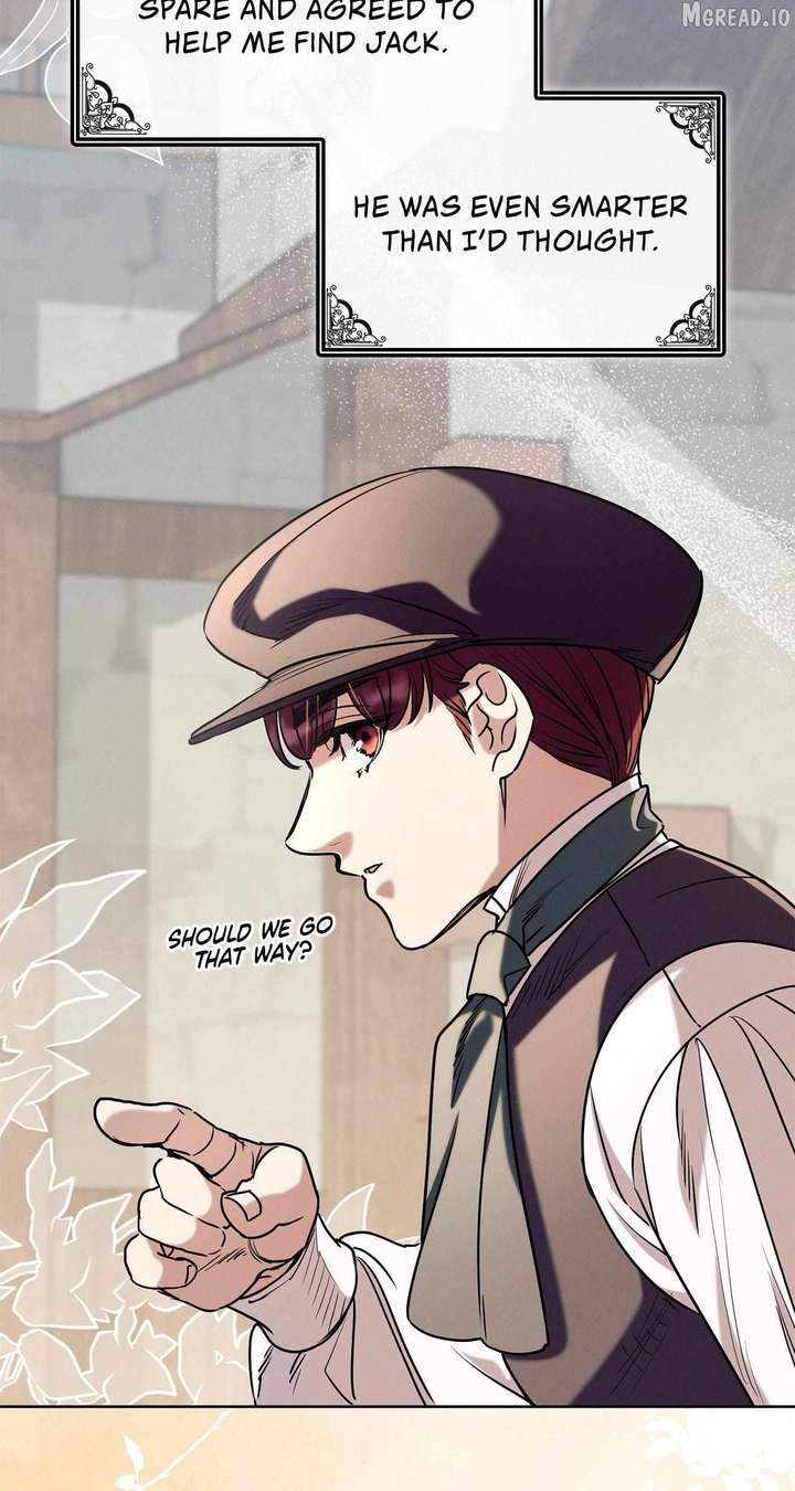 If You Desire to Keep Me [Official] Chapter 57 - Page 37