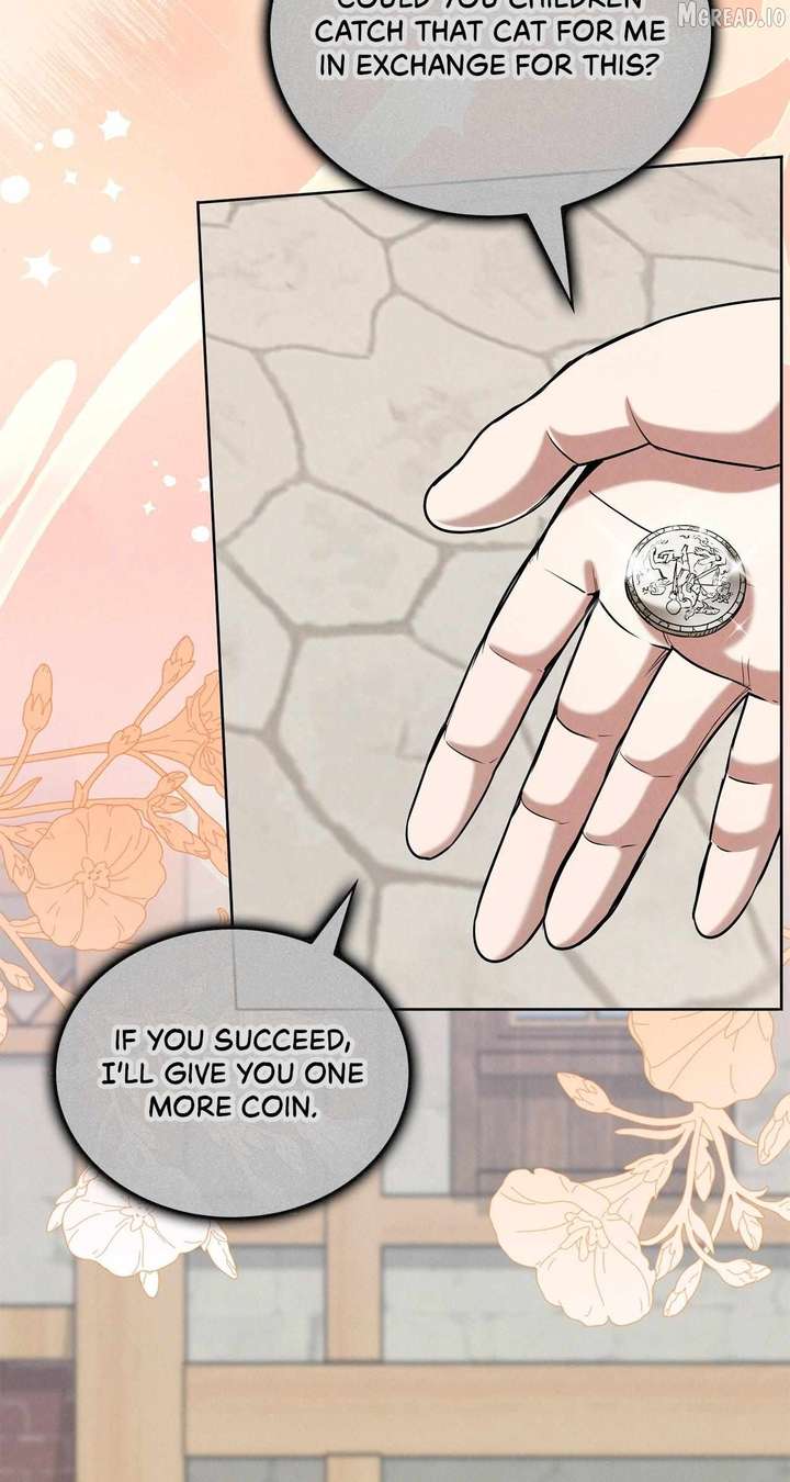 If You Desire to Keep Me [Official] Chapter 57 - Page 39