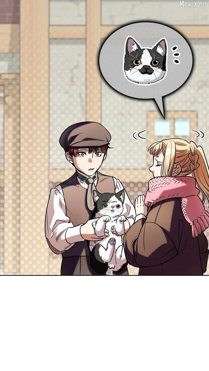 If You Desire to Keep Me [Official] Chapter 57 - Page 40