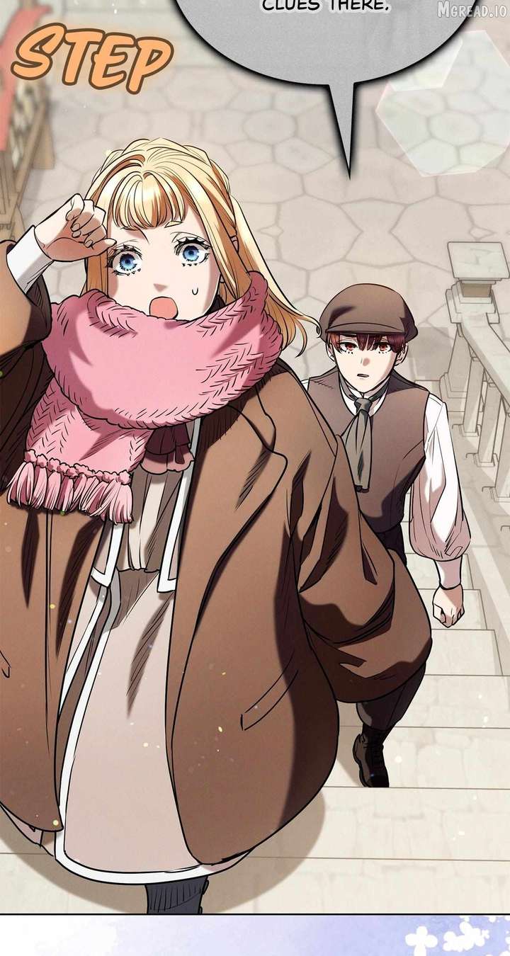 If You Desire to Keep Me [Official] Chapter 57 - Page 42