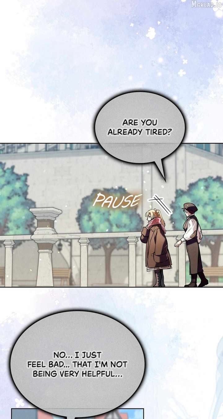 If You Desire to Keep Me [Official] Chapter 57 - Page 43