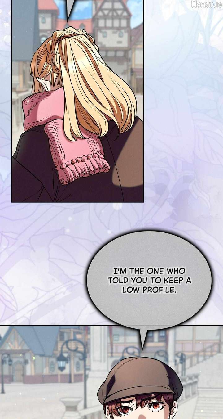If You Desire to Keep Me [Official] Chapter 57 - Page 44