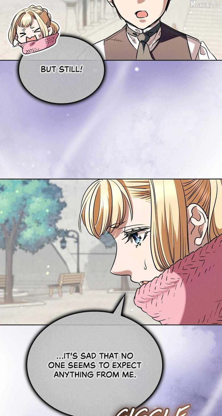 If You Desire to Keep Me [Official] Chapter 57 - Page 45