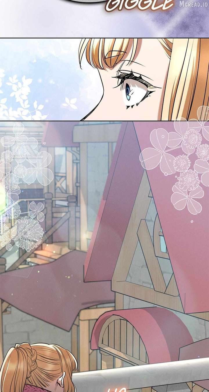 If You Desire to Keep Me [Official] Chapter 57 - Page 46