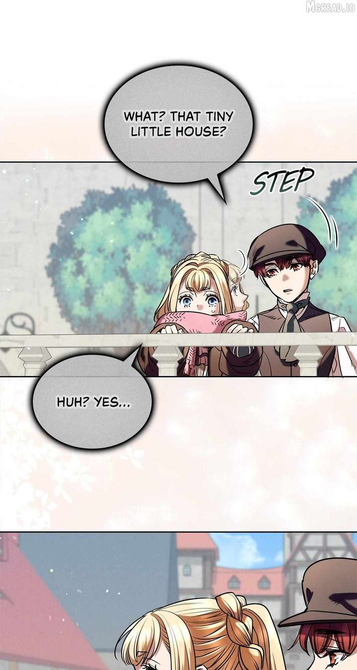 If You Desire to Keep Me [Official] Chapter 57 - Page 51