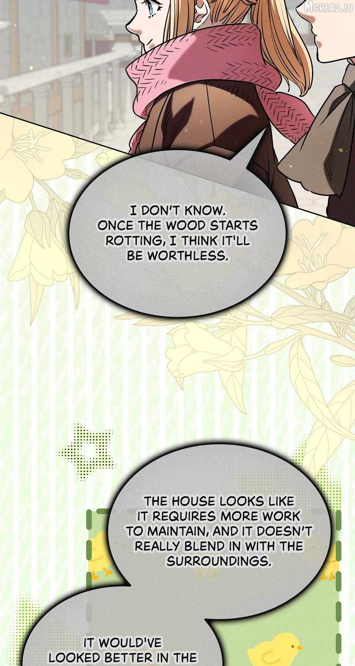 If You Desire to Keep Me [Official] Chapter 57 - Page 52
