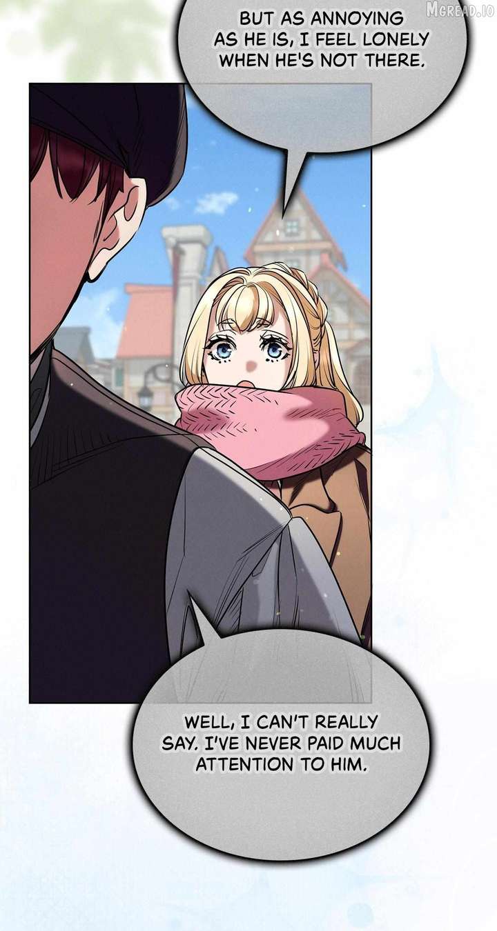 If You Desire to Keep Me [Official] Chapter 57 - Page 56