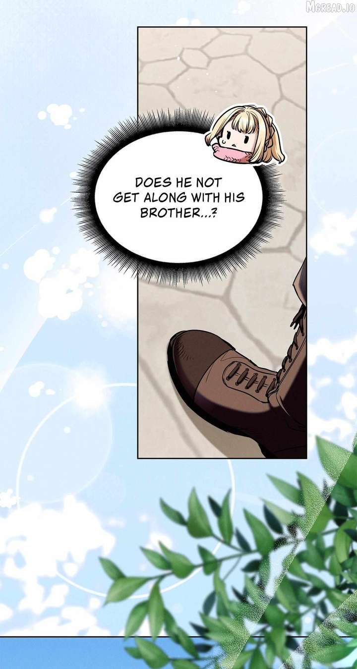 If You Desire to Keep Me [Official] Chapter 57 - Page 57