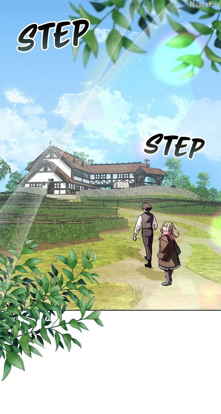 If You Desire to Keep Me [Official] Chapter 57 - Page 58