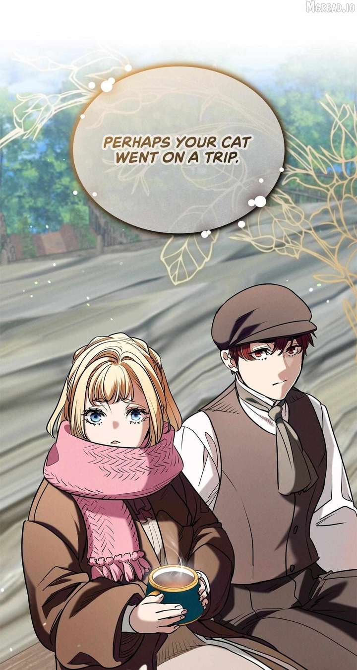 If You Desire to Keep Me [Official] Chapter 57 - Page 59