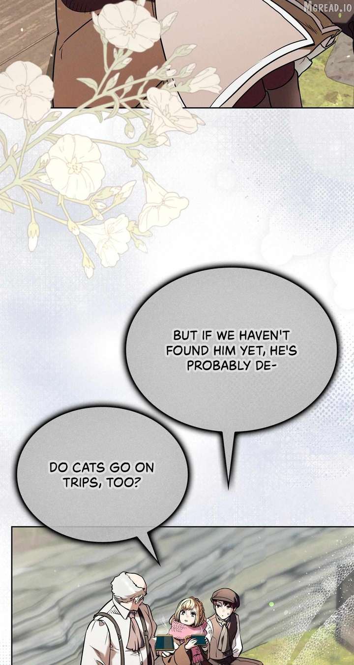 If You Desire to Keep Me [Official] Chapter 57 - Page 60