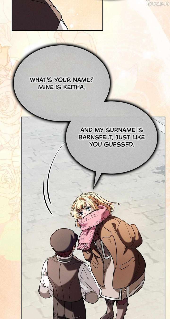 If You Desire to Keep Me [Official] Chapter 57 - Page 68