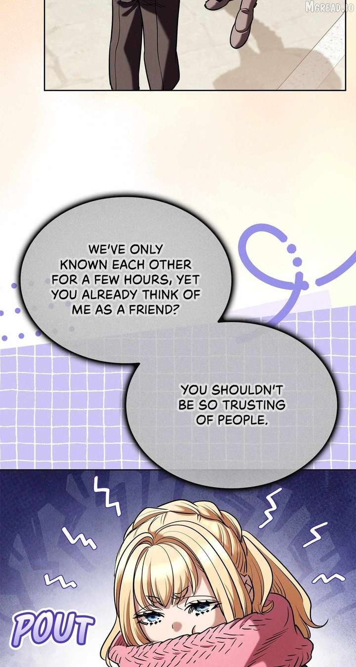 If You Desire to Keep Me [Official] Chapter 57 - Page 69