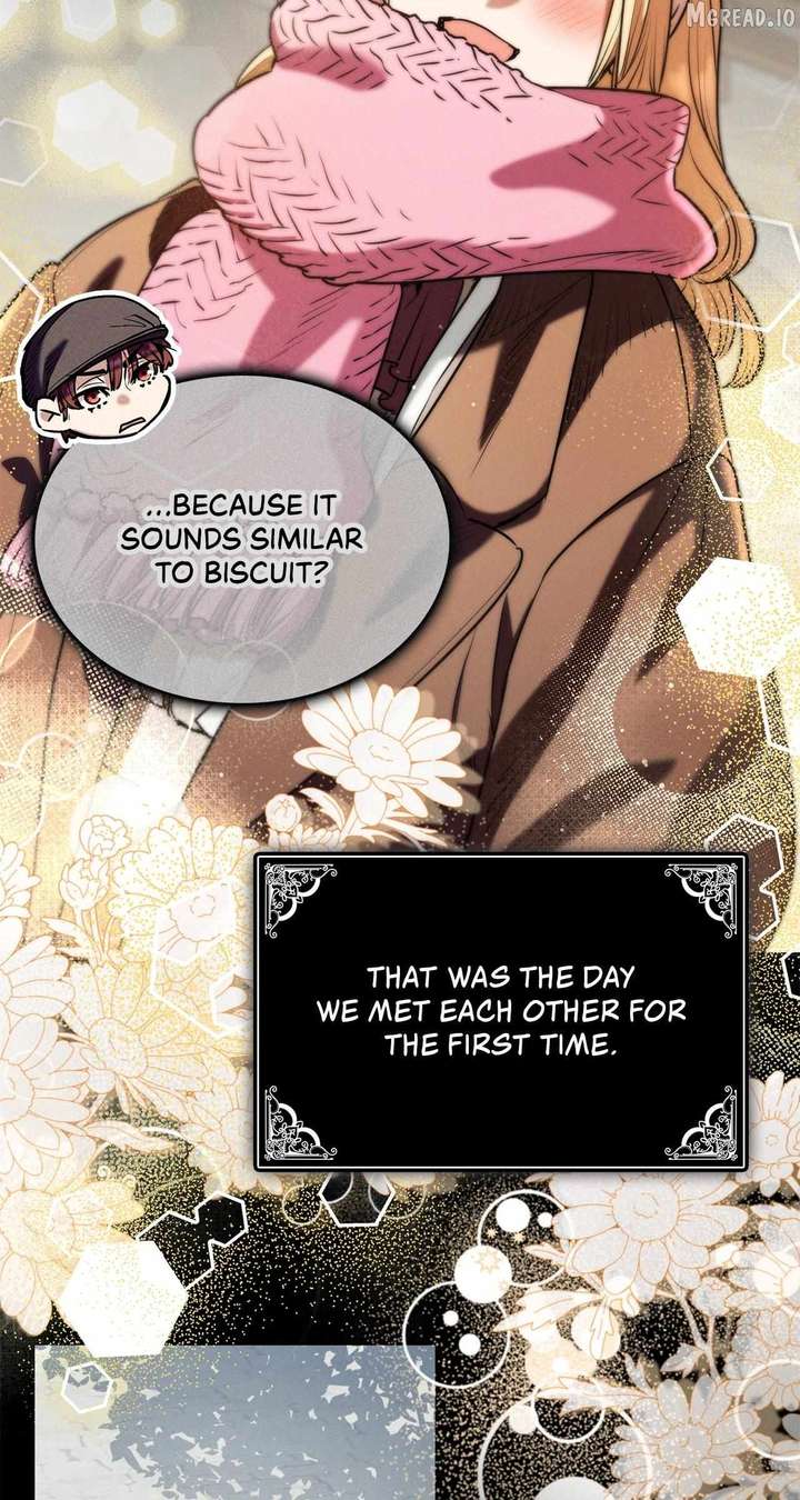 If You Desire to Keep Me [Official] Chapter 57 - Page 74