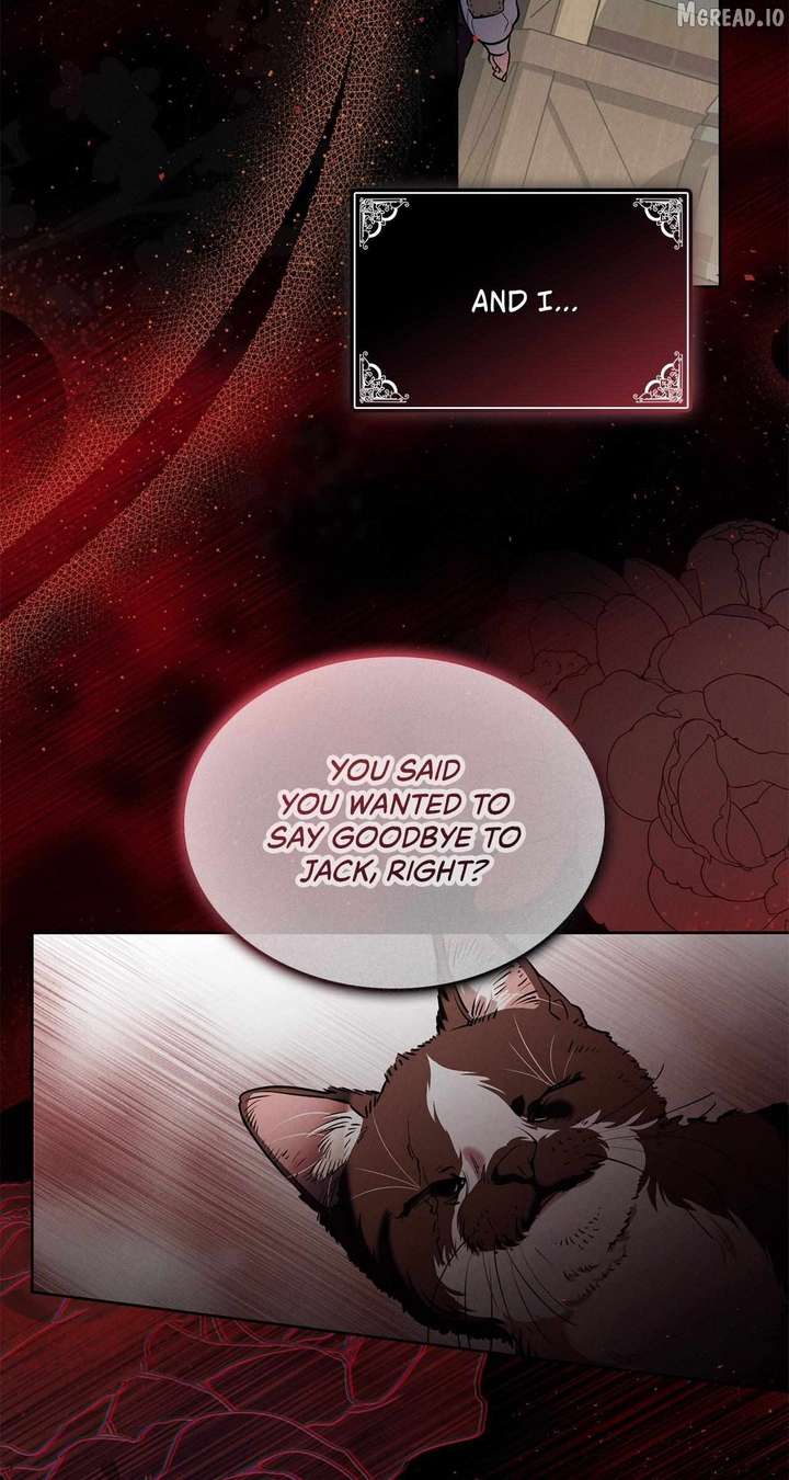 If You Desire to Keep Me [Official] Chapter 57 - Page 76