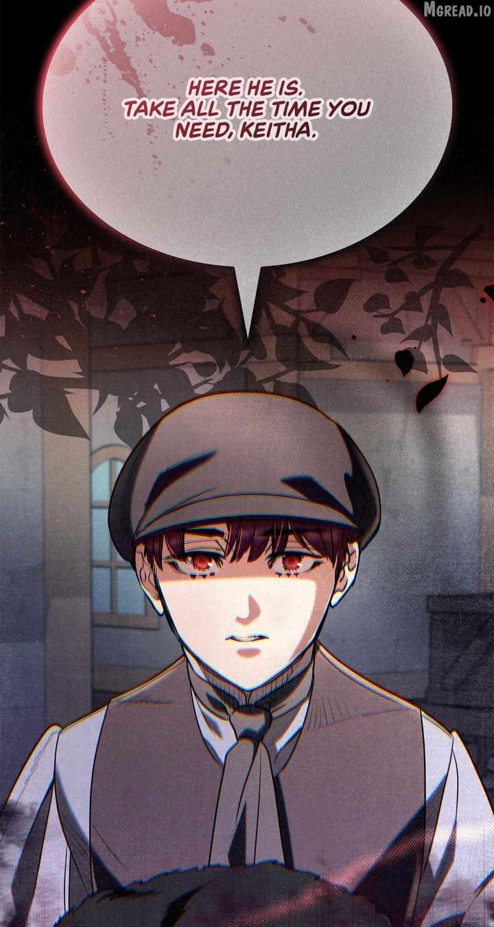 If You Desire to Keep Me [Official] Chapter 58 - Page 3