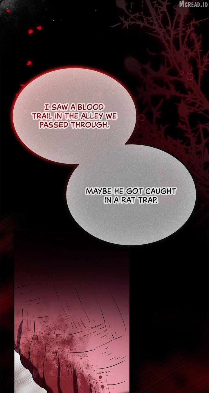 If You Desire to Keep Me [Official] Chapter 58 - Page 7