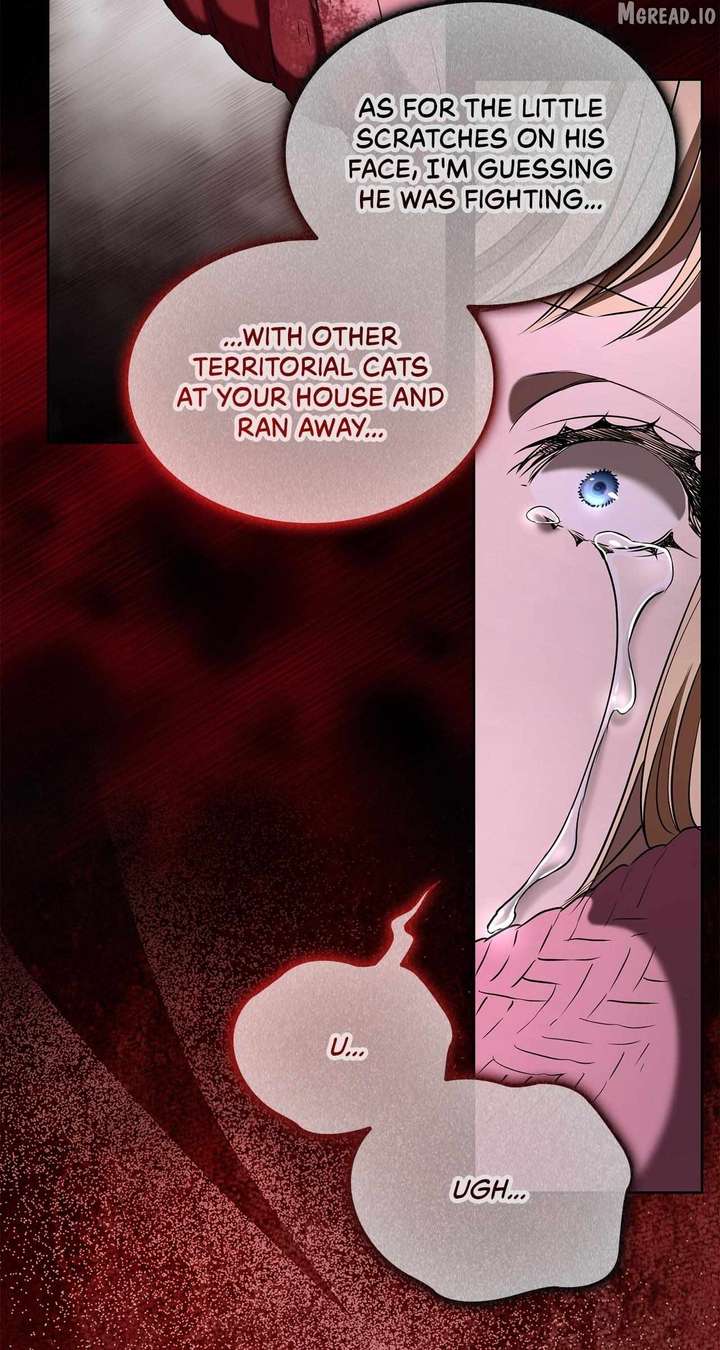 If You Desire to Keep Me [Official] Chapter 58 - Page 8