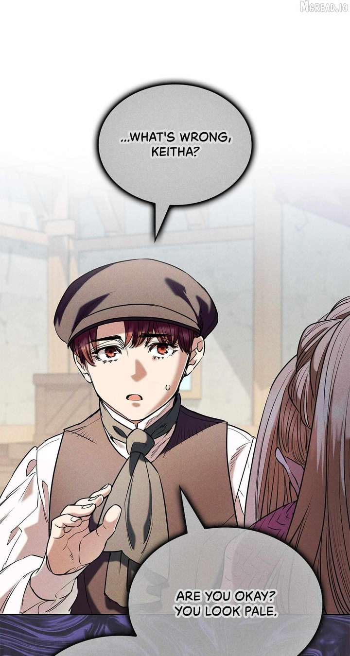 If You Desire to Keep Me [Official] Chapter 58 - Page 10