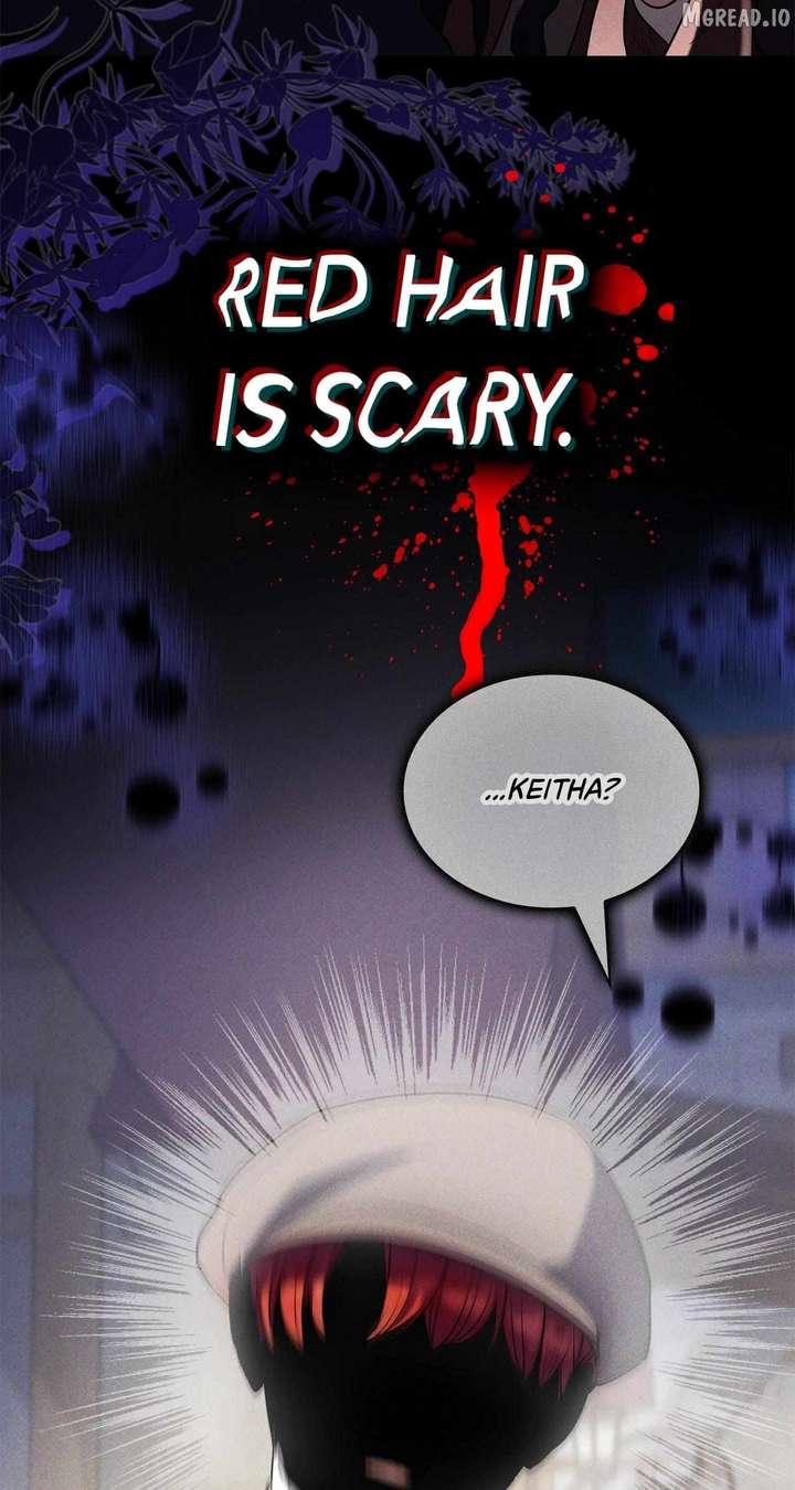 If You Desire to Keep Me [Official] Chapter 58 - Page 12