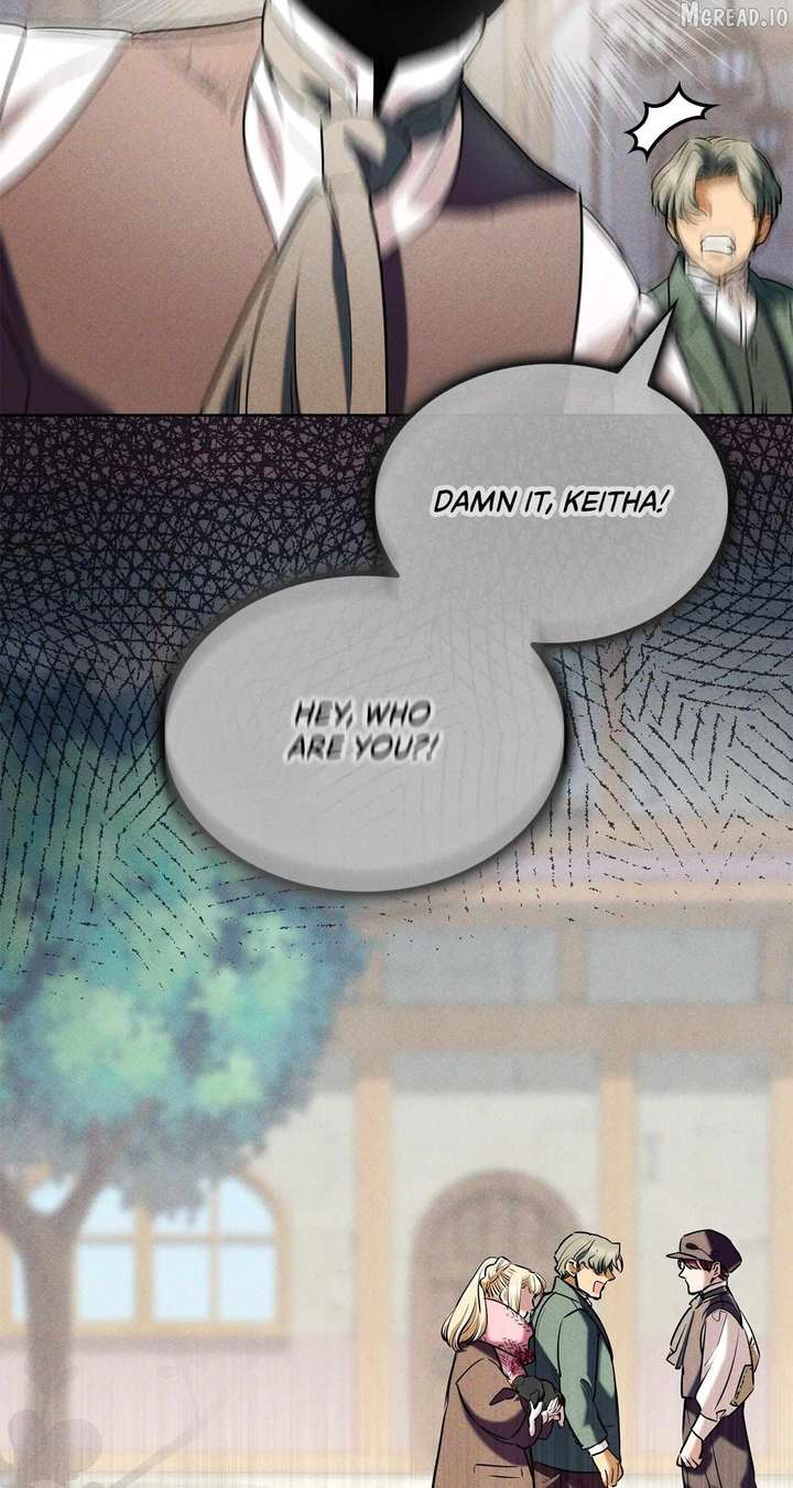 If You Desire to Keep Me [Official] Chapter 58 - Page 13