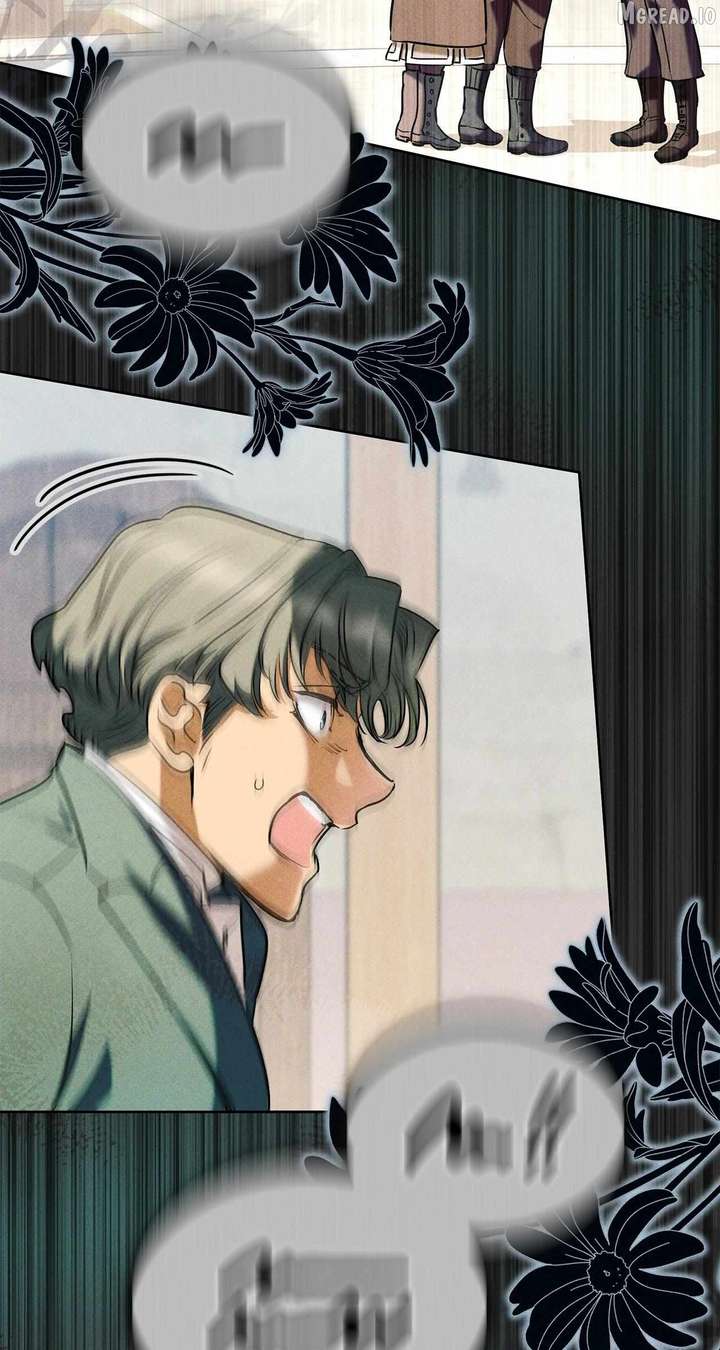 If You Desire to Keep Me [Official] Chapter 58 - Page 14