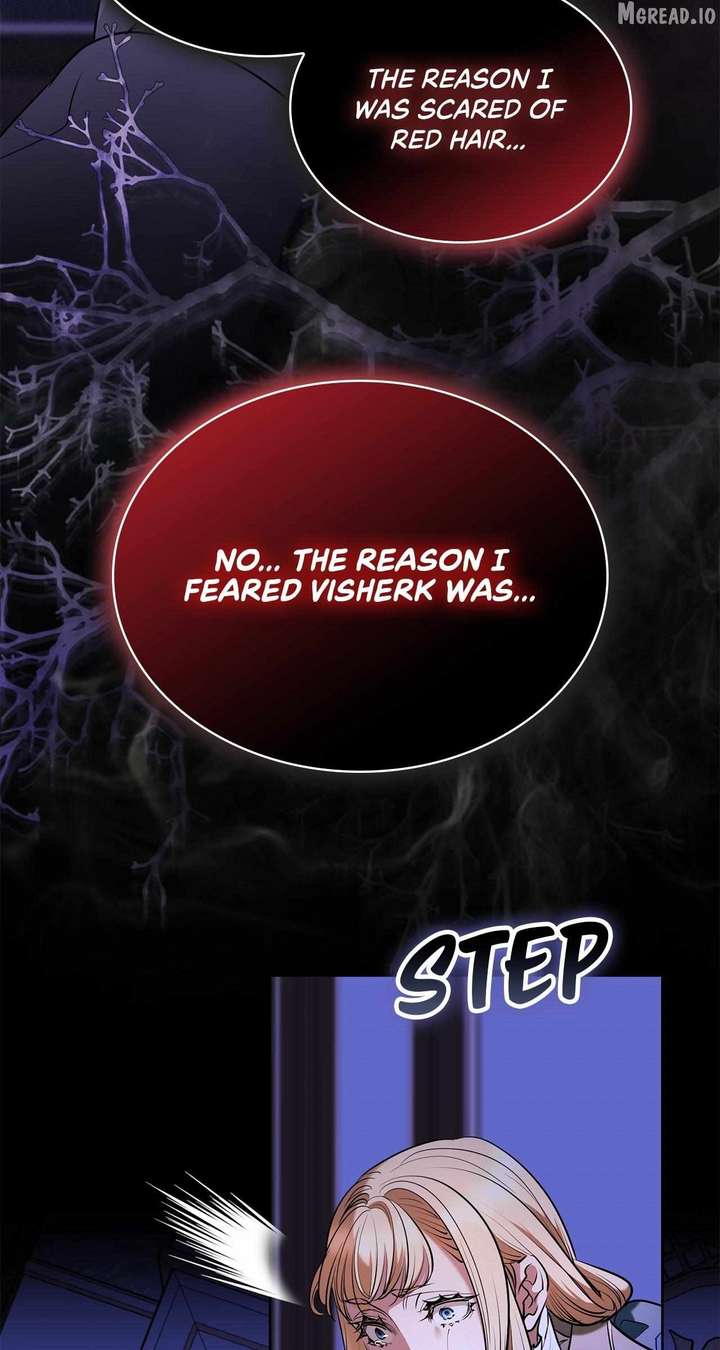 If You Desire to Keep Me [Official] Chapter 58 - Page 22