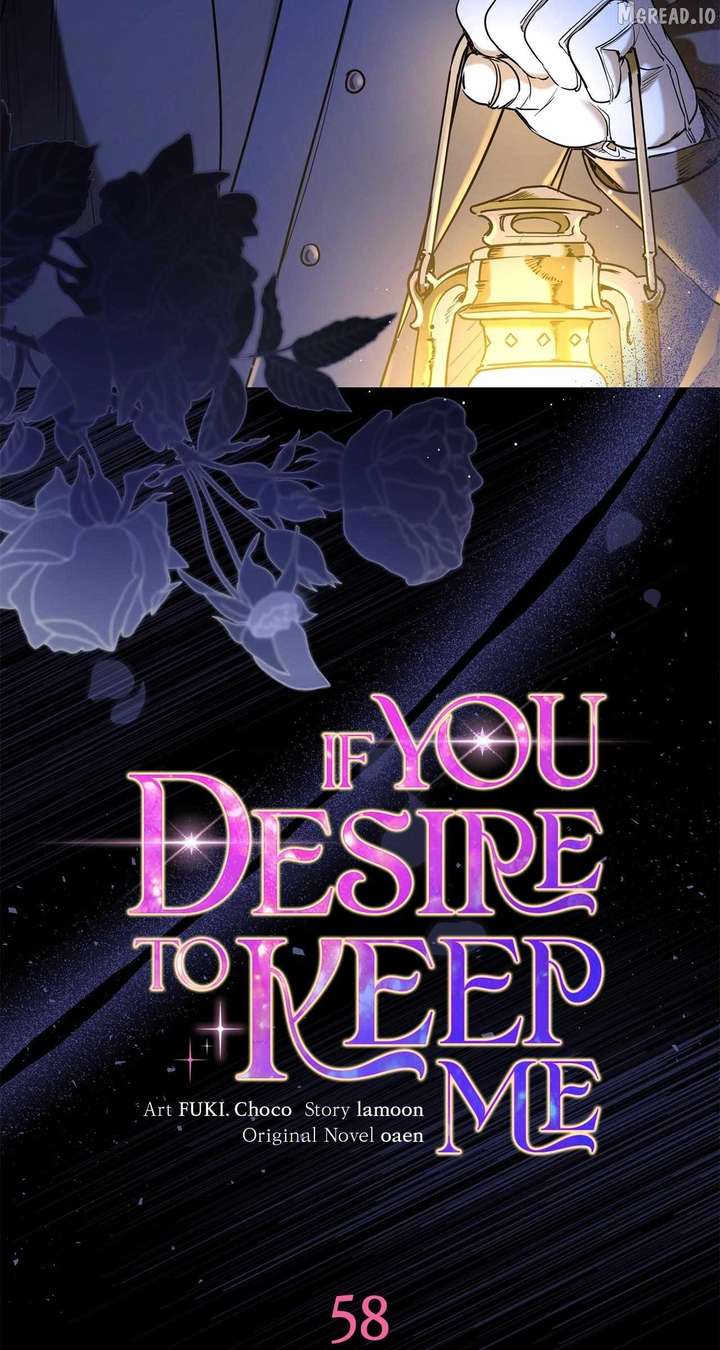If You Desire to Keep Me [Official] Chapter 58 - Page 26