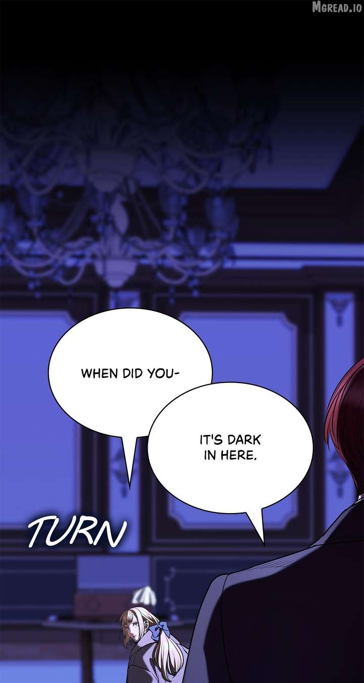 If You Desire to Keep Me [Official] Chapter 58 - Page 28