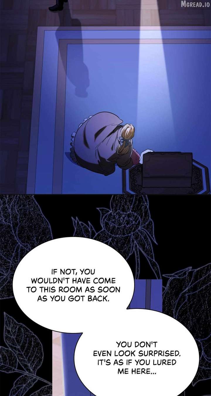 If You Desire to Keep Me [Official] Chapter 58 - Page 32